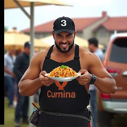 Champion Biryani - Tournament Organizer Champion Biryani - Tournament organizer in Cumin Legends Spice Champions