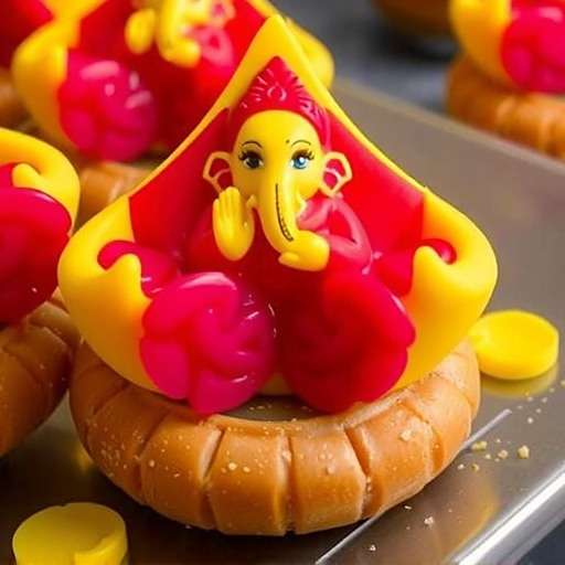 Cumin Legends Ganesh Chaturthi Event Ganesh Chaturthi event in Cumin Legends Spice Champions with modak recipes