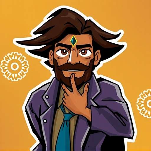 Dr. Haldi - Spice Scientist Dr. Haldi - Scientist in Cumin Legends Spice Champions